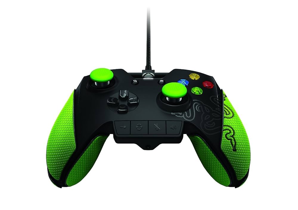 RAZER WILDCAT プロコントローラー Razer Wildcat for Xbox One Review | PCMag